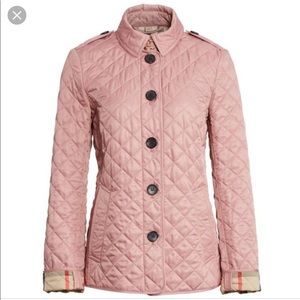 Burberry Ashurst Quilted Jacket